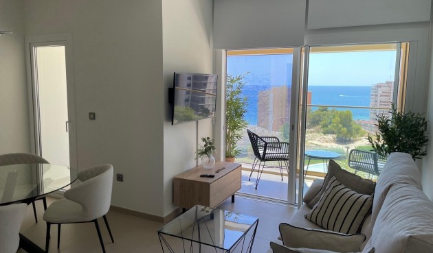 Brukt - Apartment -
Benidorm - Playa de Poniente
