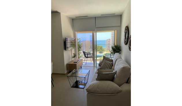 Brukt - Apartment -
Benidorm - Playa de Poniente