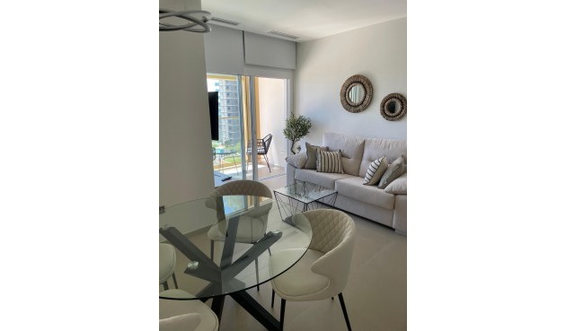 Brukt - Apartment -
Benidorm - Playa de Poniente