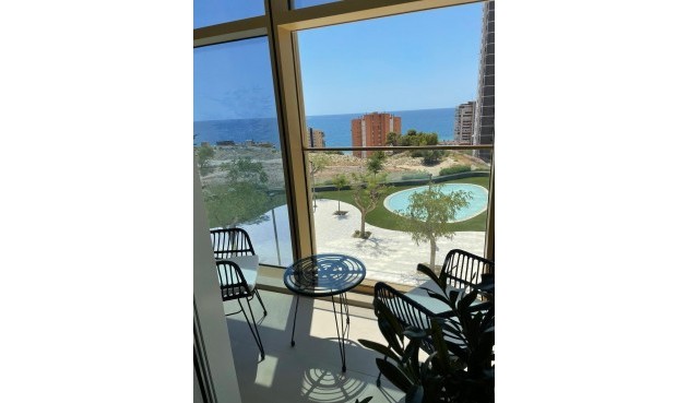 Brukt - Apartment -
Benidorm - Playa de Poniente