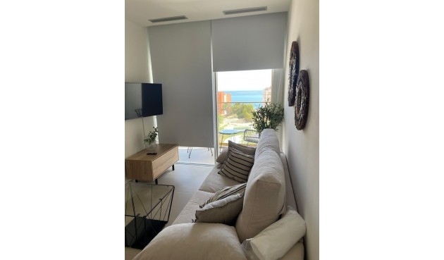 Brukt - Apartment -
Benidorm - Playa de Poniente