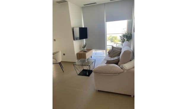 Brukt - Apartment -
Benidorm - Playa de Poniente