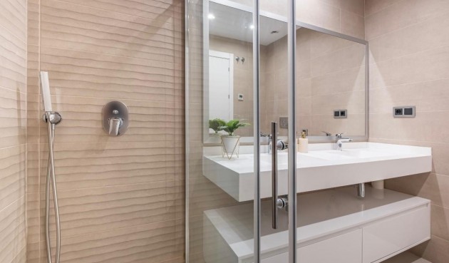 Brukt - Apartment -
Benidorm - Playa de Poniente