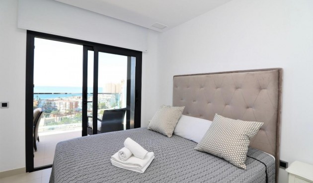 Brukt - Apartment -
Benidorm - Playa de Poniente