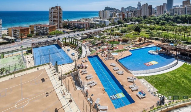 Brukt - Apartment -
Benidorm - Playa de Poniente