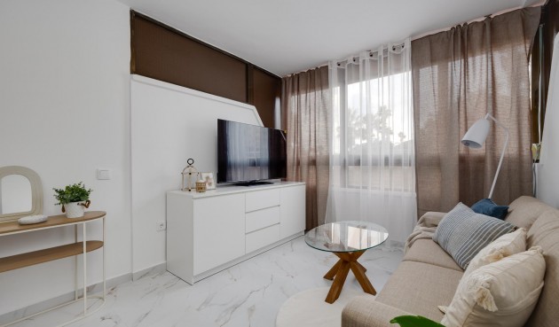 Brukt - Apartment -
Torrevieja - Cabo Cervera