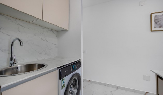 Brukt - Apartment -
Torrevieja - Cabo Cervera