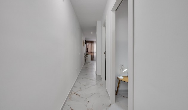 Brukt - Apartment -
Torrevieja - Cabo Cervera