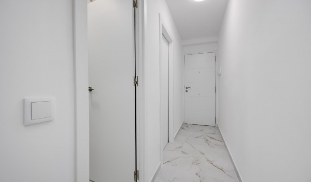 Brukt - Apartment -
Torrevieja - Cabo Cervera