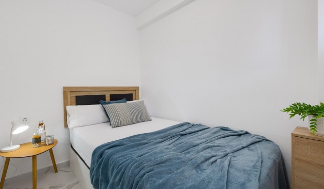 Brukt - Apartment -
Torrevieja - Cabo Cervera