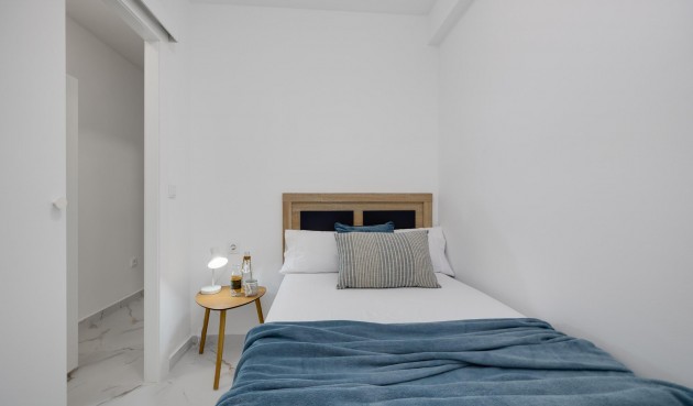 Brukt - Apartment -
Torrevieja - Cabo Cervera