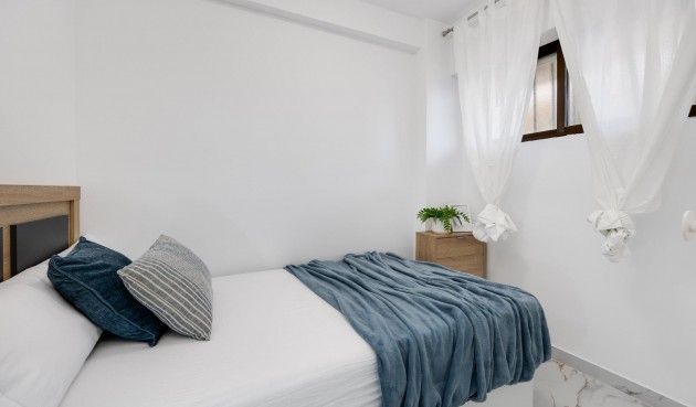 Brukt - Apartment -
Torrevieja - Cabo Cervera