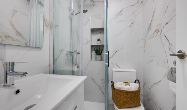 Brukt - Apartment -
Torrevieja - Cabo Cervera