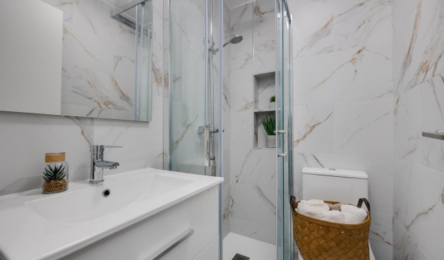 Brukt - Apartment -
Torrevieja - Cabo Cervera