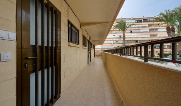 Brukt - Apartment -
Torrevieja - Cabo Cervera