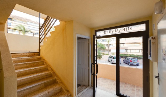 Brukt - Apartment -
Torrevieja - Cabo Cervera