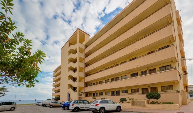 Brukt - Apartment -
Torrevieja - Cabo Cervera