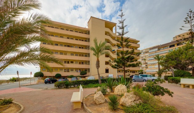Brukt - Apartment -
Torrevieja - Cabo Cervera