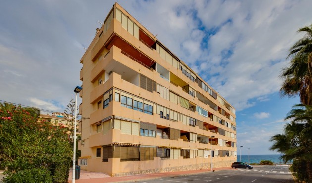 Brukt - Apartment -
Torrevieja - Cabo Cervera