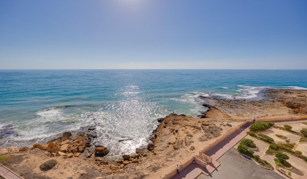 Brukt - Apartment -
Torrevieja - Cabo Cervera