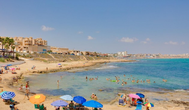 Brukt - Apartment -
Torrevieja - Cabo Cervera