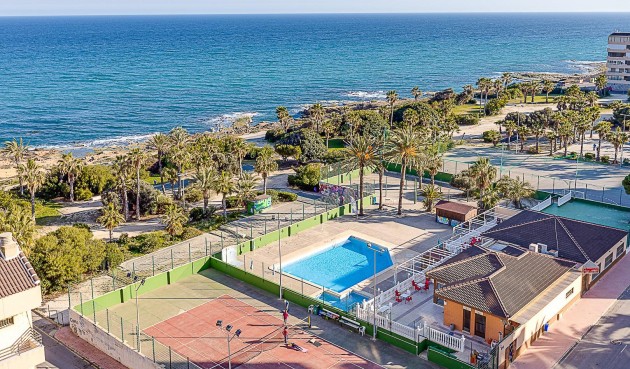 Brukt - Apartment -
Torrevieja - Cabo Cervera
