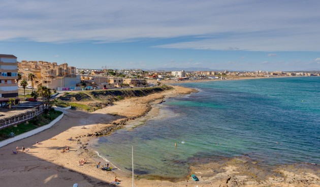 Brukt - Apartment -
Torrevieja - Cabo Cervera