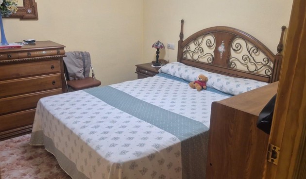 Brukt - Apartment -
Torrevieja - La Mata Pueblo