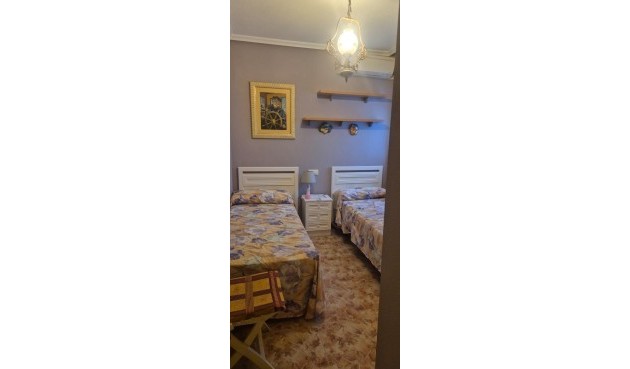 Brukt - Apartment -
Torrevieja - La Mata Pueblo