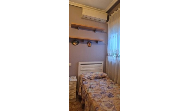 Brukt - Apartment -
Torrevieja - La Mata Pueblo