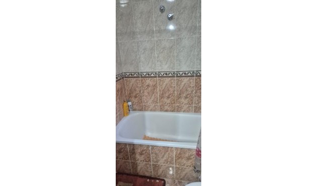 Brukt - Apartment -
Torrevieja - La Mata Pueblo