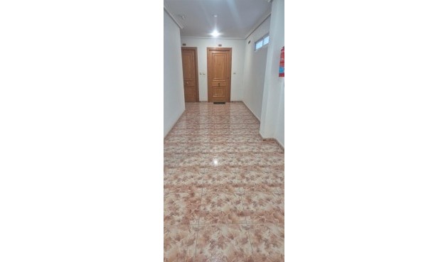 Brukt - Apartment -
Torrevieja - La Mata Pueblo