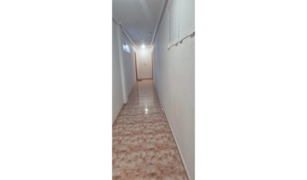 Brukt - Apartment -
Torrevieja - La Mata Pueblo