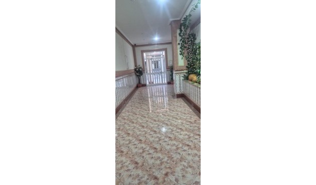 Brukt - Apartment -
Torrevieja - La Mata Pueblo