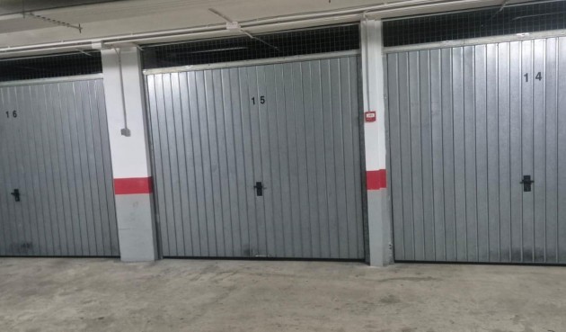 Brukt - Apartment -
Torrevieja - La Mata Pueblo