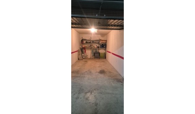 Brukt - Apartment -
Torrevieja - La Mata Pueblo