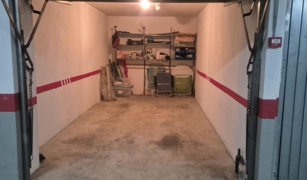 Brukt - Apartment -
Torrevieja - La Mata Pueblo