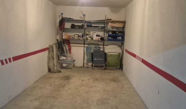 Brukt - Apartment -
Torrevieja - La Mata Pueblo