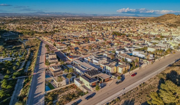 Brukt - Villa -
Benijofar - Residencial Benimar