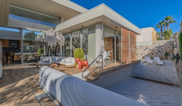 Brukt - Villa -
Benijofar - Residencial Benimar