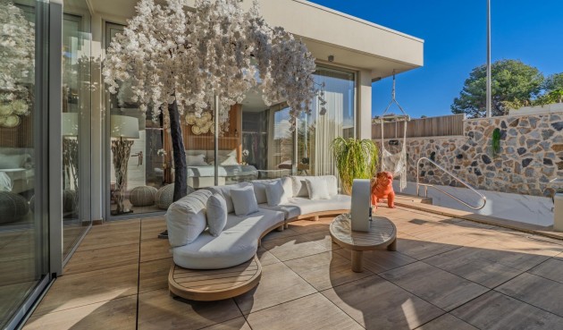 Brukt - Villa -
Benijofar - Residencial Benimar