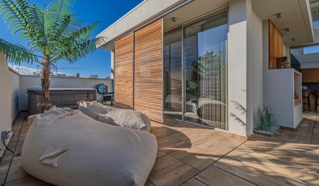 Brukt - Villa -
Benijofar - Residencial Benimar