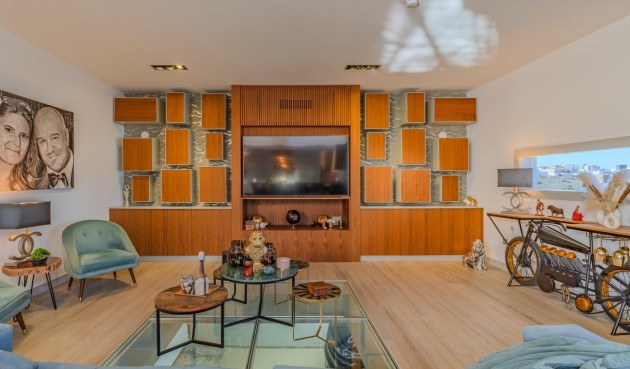 Brukt - Villa -
Benijofar - Residencial Benimar