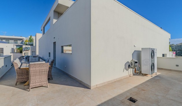 Brukt - Villa -
Benijofar - Residencial Benimar