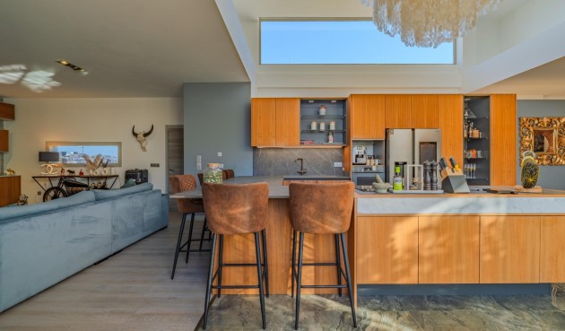 Brukt - Villa -
Benijofar - Residencial Benimar