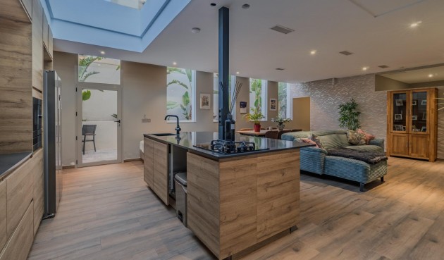 Brukt - Villa -
Benijofar - Residencial Benimar