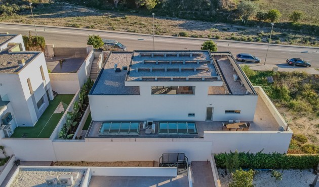 Brukt - Villa -
Benijofar - Residencial Benimar