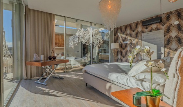 Brukt - Villa -
Benijofar - Residencial Benimar