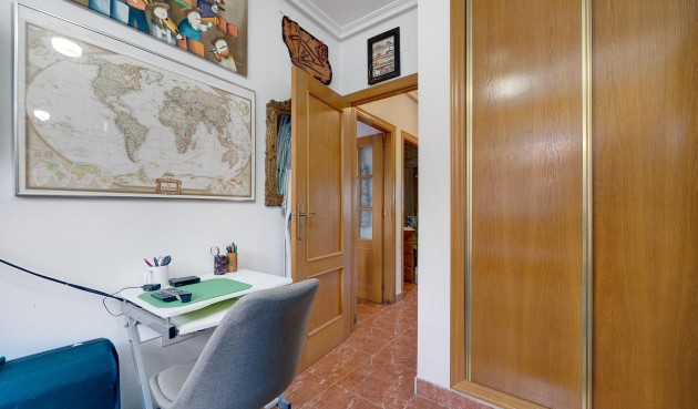 Brukt - Villa -
Orihuela Costa - Costa Blanca