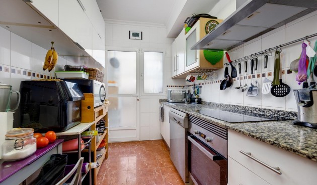 Brukt - Villa -
Orihuela Costa - Costa Blanca